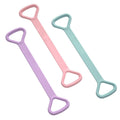 Figure 8 Resistance Band – Ergonomic TPE Stretch Band for Strength Training, Yoga, Posture Correction & Full-Body Fitness