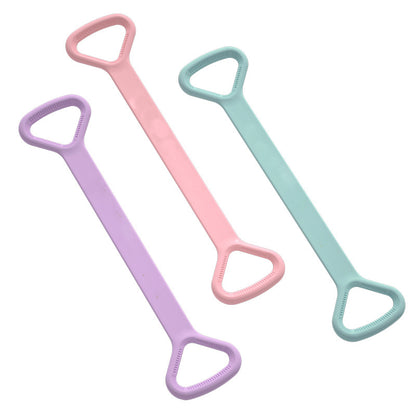 Figure 8 Resistance Band – Ergonomic TPE Stretch Band for Strength Training, Yoga, Posture Correction & Full-Body Fitness