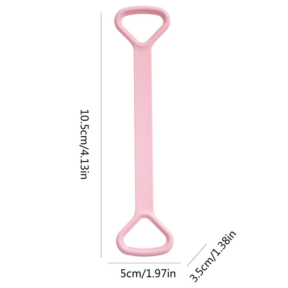 Figure 8 Resistance Band – Ergonomic TPE Stretch Band for Strength Training, Yoga, Posture Correction & Full-Body Fitness