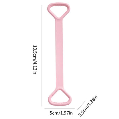 Figure 8 Resistance Band – Ergonomic TPE Stretch Band for Strength Training, Yoga, Posture Correction & Full-Body Fitness