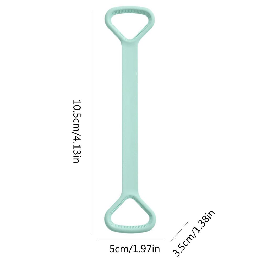 Figure 8 Resistance Band – Ergonomic TPE Stretch Band for Strength Training, Yoga, Posture Correction & Full-Body Fitness